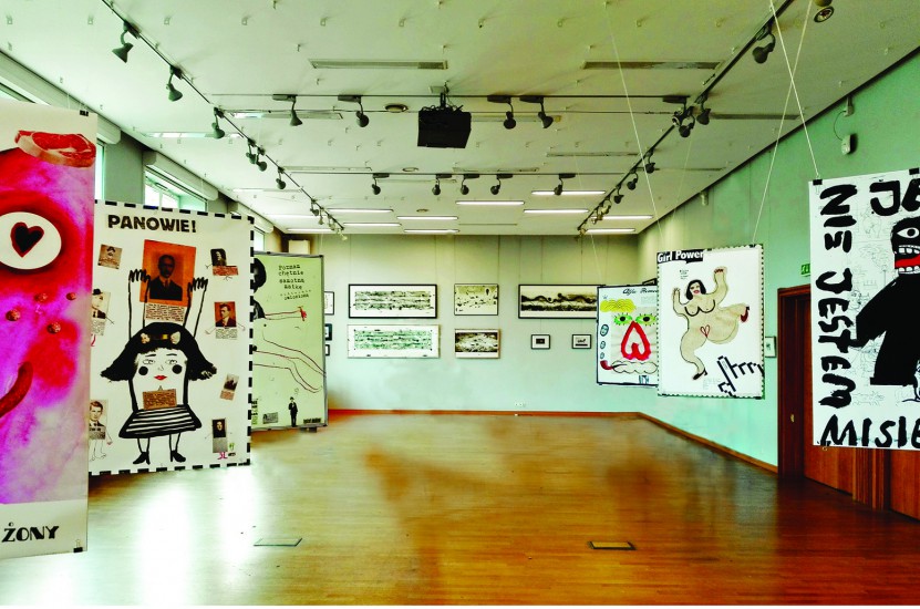 diploma exhibition